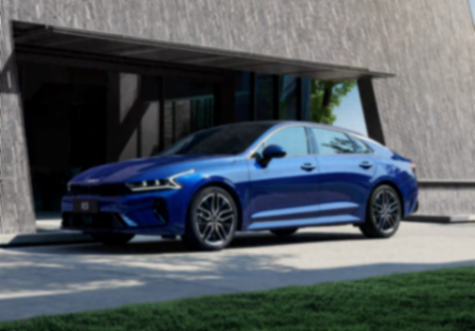 2025款起亞K5上市,四款配置車型,售價13.98萬元起