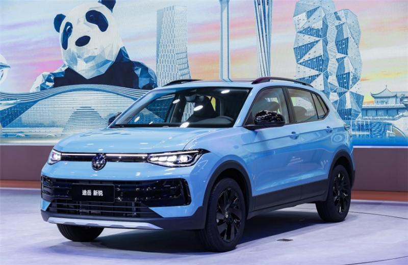 8萬不到買大眾SUV,卡羅拉銳放瞬間不香了?
