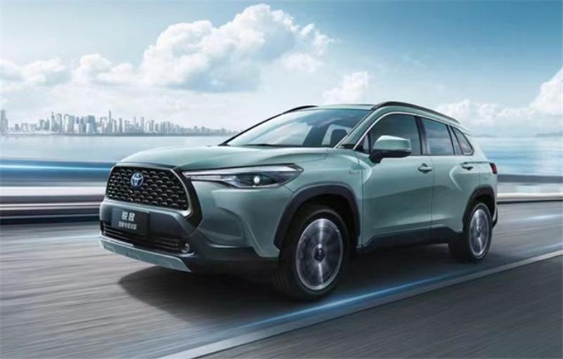 8萬不到買大眾SUV,卡羅拉銳放瞬間不香了?