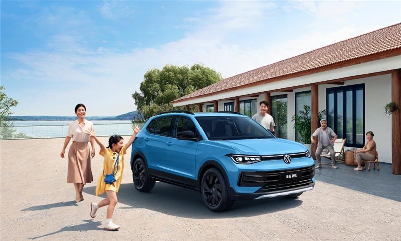 8萬不到買大眾SUV,卡羅拉銳放瞬間不香了?