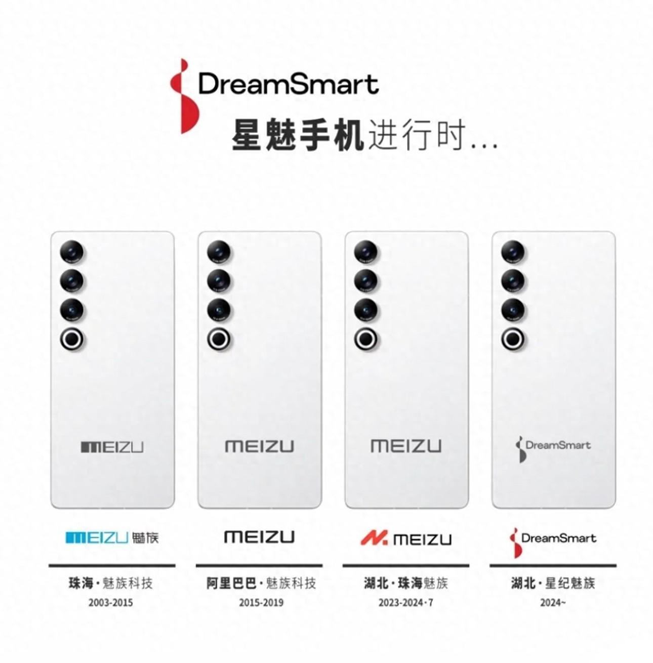魅友一覺醒來傻眼了!魅族又要換LOGO?網友:還有以前的好看