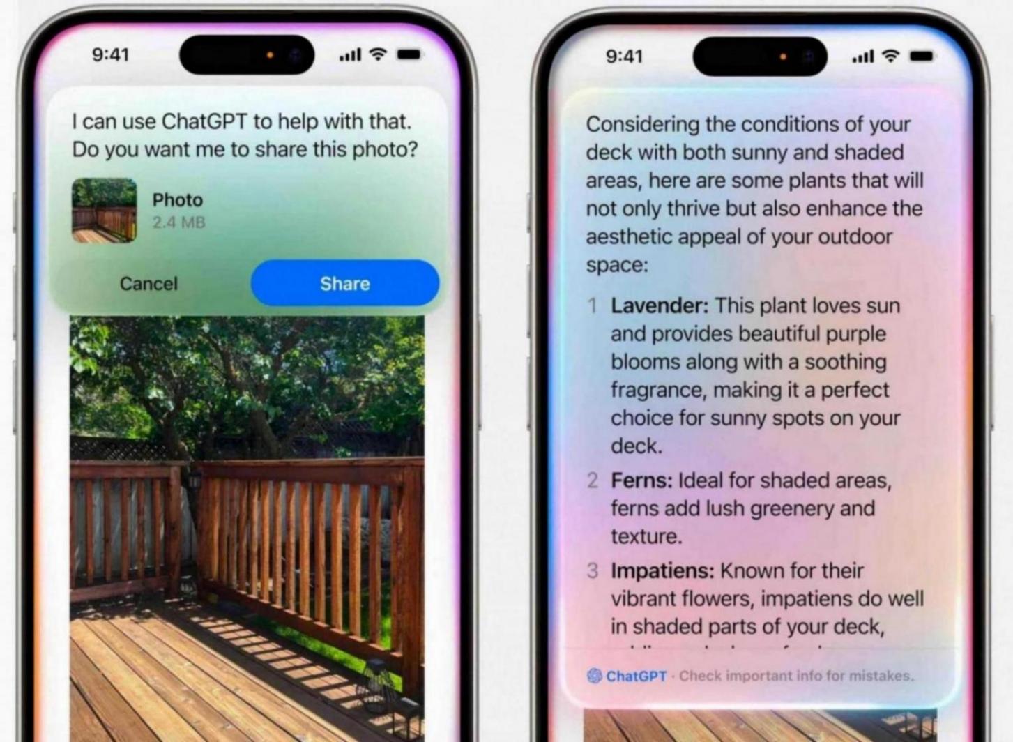 iOS 18.2正式版什么時(shí)候推出?五大AI新功能加持iPhone更智能聰明