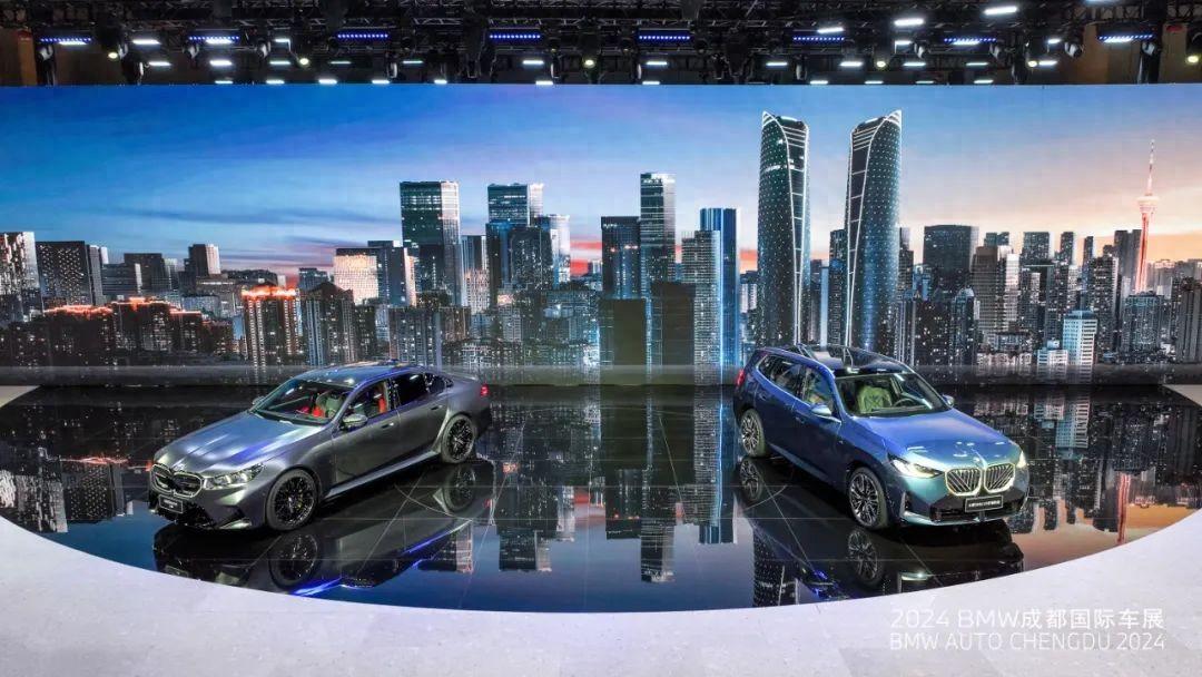 2024成都車展寶馬全產(chǎn)品陣容詳解!下半年買寶馬必看!