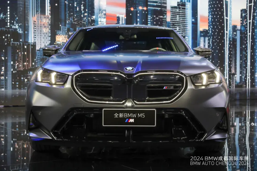 2024成都車展寶馬全產(chǎn)品陣容詳解!下半年買寶馬必看!