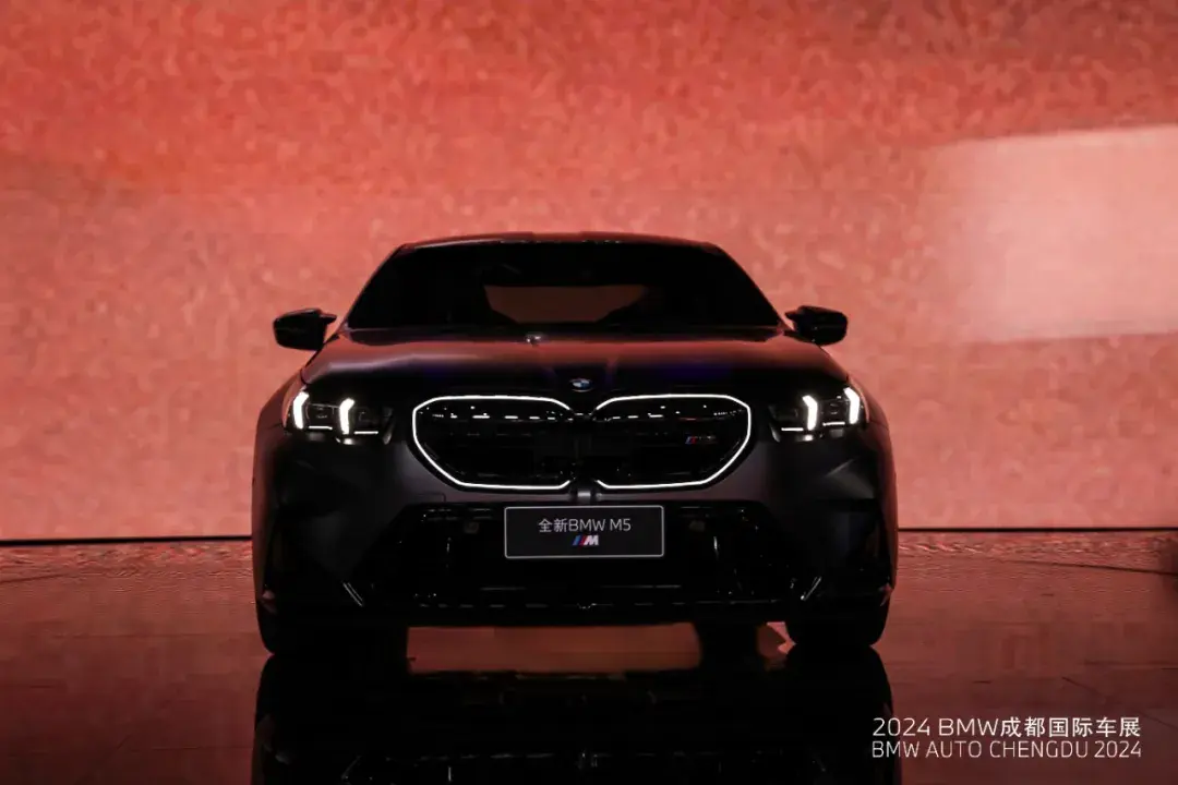 2024成都車展寶馬全產(chǎn)品陣容詳解!下半年買寶馬必看!