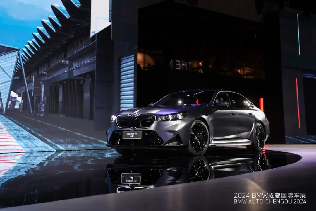 2024成都車展寶馬全產(chǎn)品陣容詳解!下半年買寶馬必看!