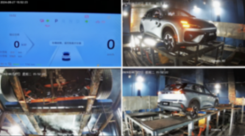 寶駿云海獲“電動汽車安全測評”五星認證,加碼開創新安全測試!