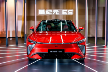 三款高端純電轎車實力對決,到底哪款才是高價值力代表?