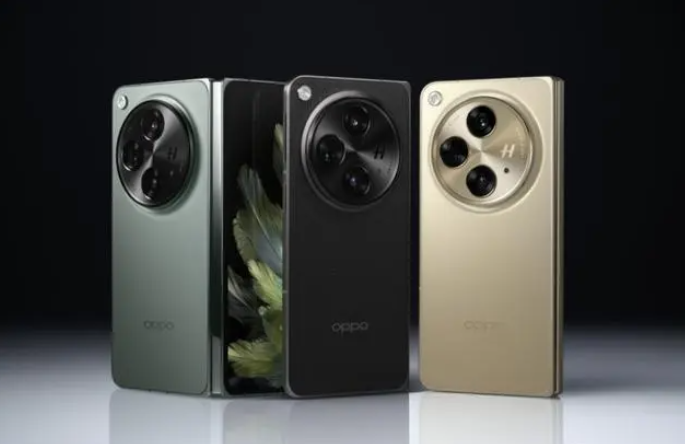 OPPO Find N5:跳過“4”的驚喜升級,全新折疊屏體驗