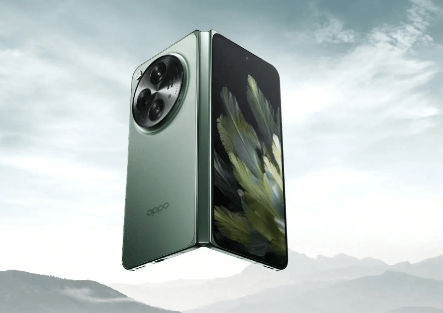 OPPO Find N5:跳過“4”的驚喜升級,全新折疊屏體驗