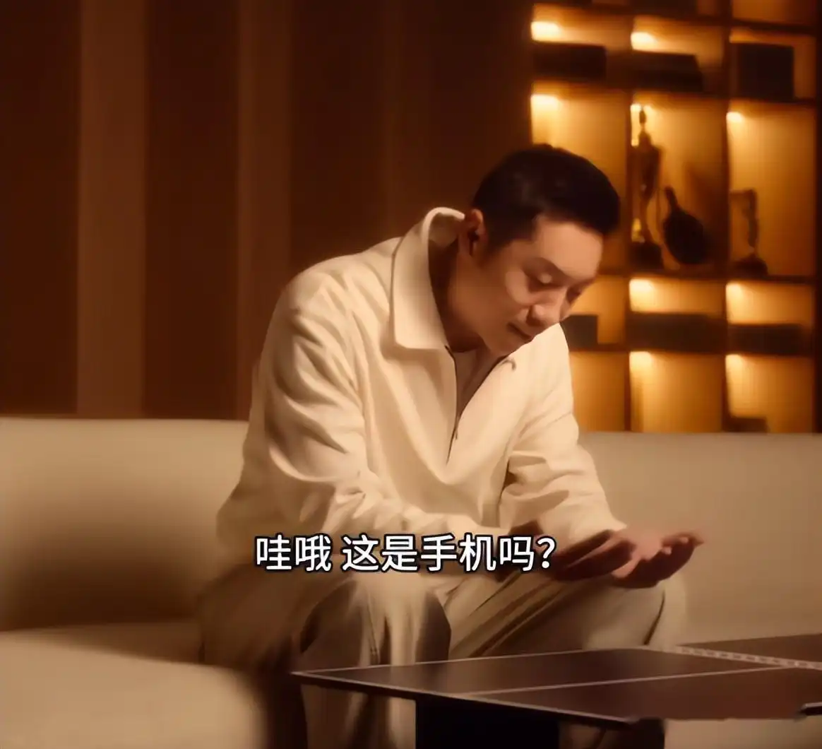 華為官宣三折疊手機,遙遙領先,我卻笑暈在網友評論區