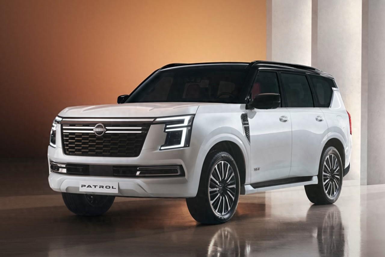 換裝3.5T+9AT 全新一代日產途樂發布