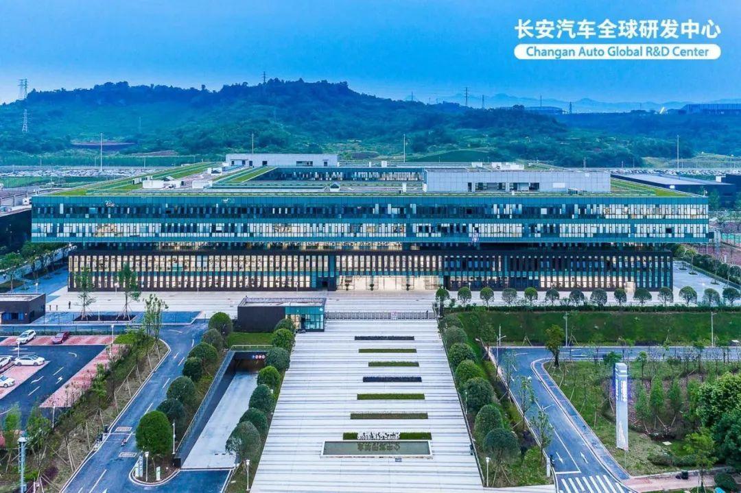 14年孜孜不倦,長安正在智能化領域發起反攻