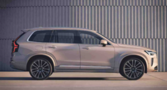 新款沃爾沃XC90亮相,插混版純電續航70km,P4電機專注性能?