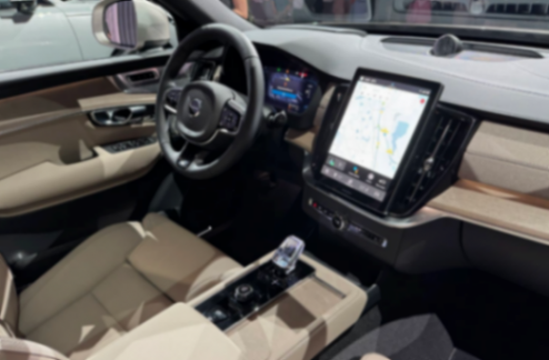 新款沃爾沃XC90亮相,插混版純電續航70km,P4電機專注性能?