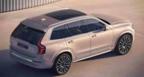 新款沃爾沃XC90亮相,插混版純電續航70km,P4電機專注性能?
