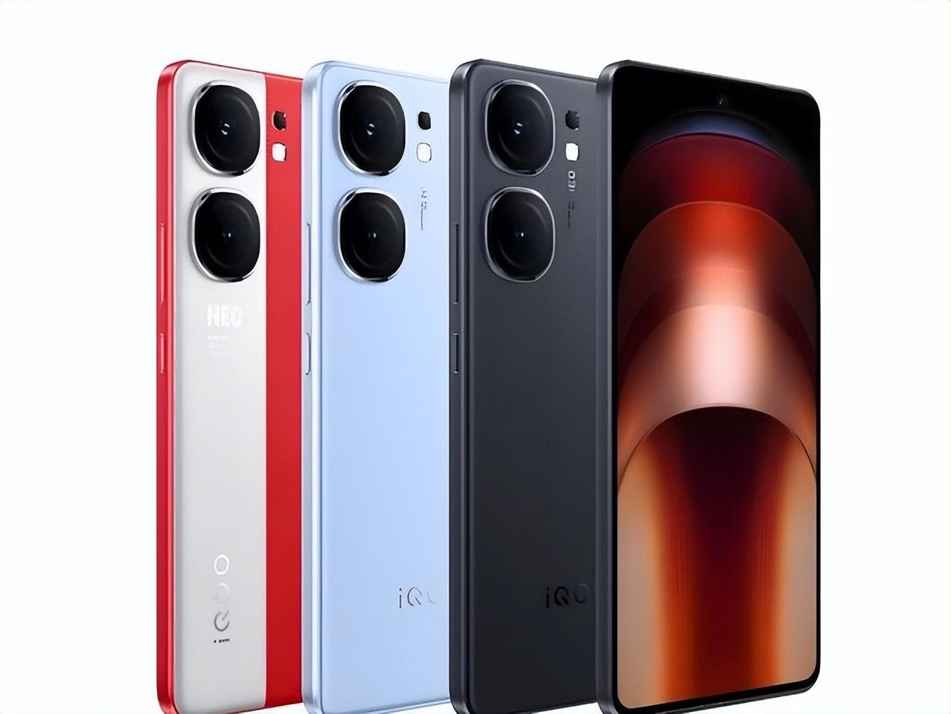 天璣9300+加持,iQOO Z9 Turbo+揭秘:超低價格背后的3大驚喜