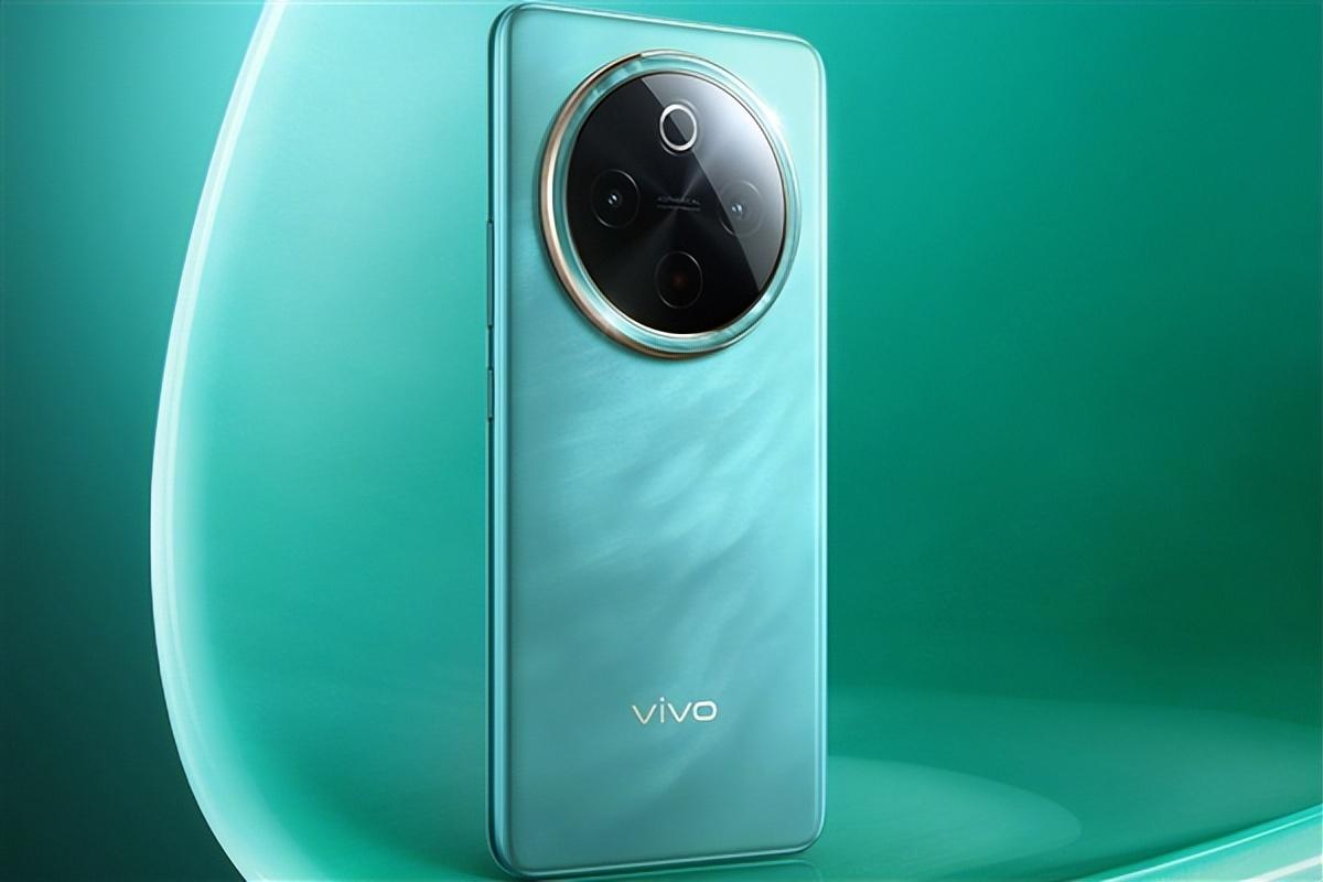 vivo太卷了!剛發(fā)布的千元機,集齊4nm芯片+全等深微曲屏+6500mAh