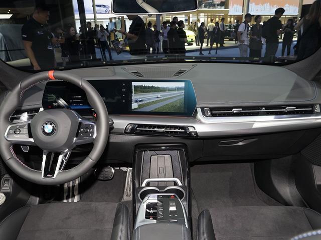 2024款寶馬X1 M35Li,首款國產M性能車,售40.99萬元