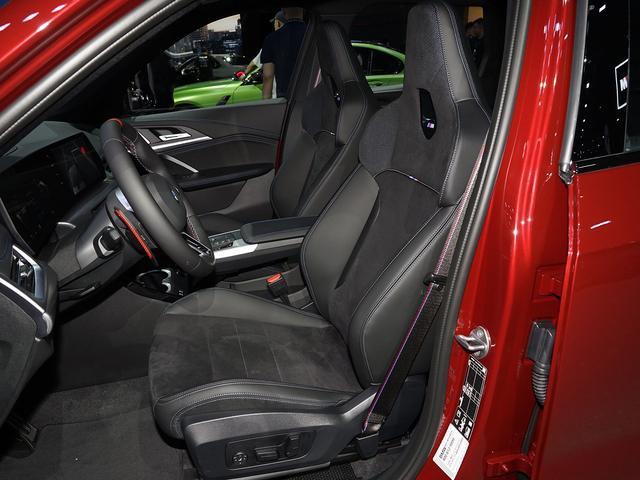 2024款寶馬X1 M35Li,首款國產M性能車,售40.99萬元