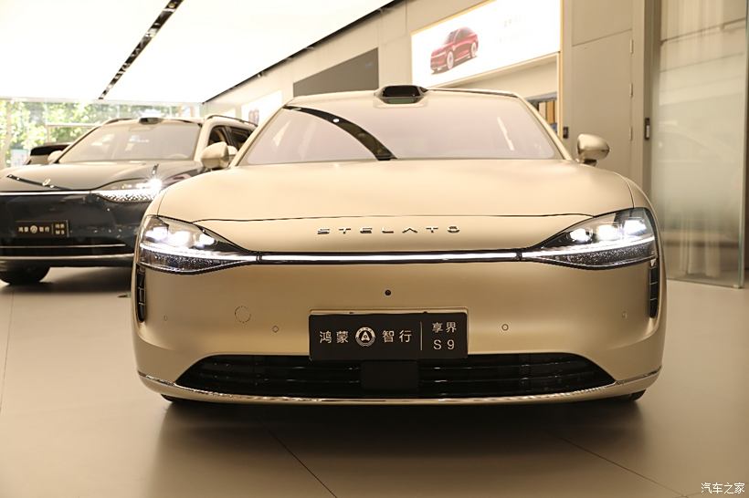 集豪華、科技于一身的享界S9,能否成為豪華旗艦轎車攪局者?