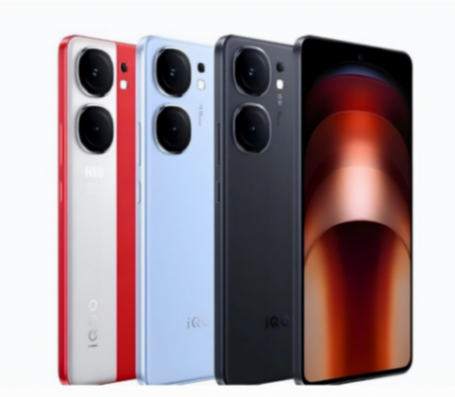 iQOO Z9 Turbo+手機(jī)官宣本月發(fā)布,搭載天璣9300+芯片!