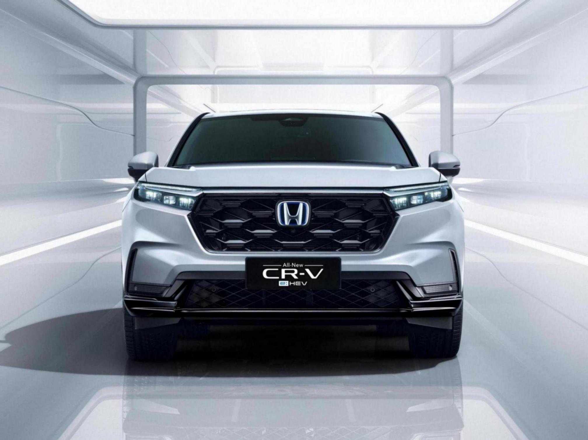 城市SUV還得看東風(fēng)本田CR-V,一車(chē)三動(dòng)力,20年中國(guó)用戶超300萬(wàn)了