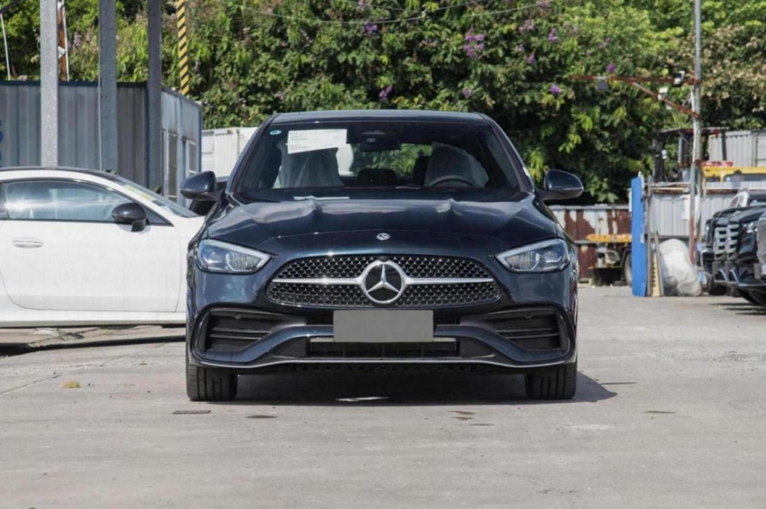 售價33.48萬起,新款北京奔馳C級轎車上市!產品力如何?