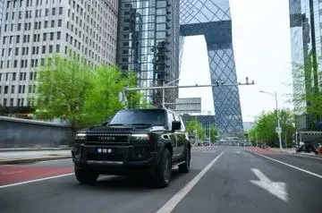 全新普拉多 | 一汽豐田智能電混雙擎技術:解鎖全路況駕馭新境界