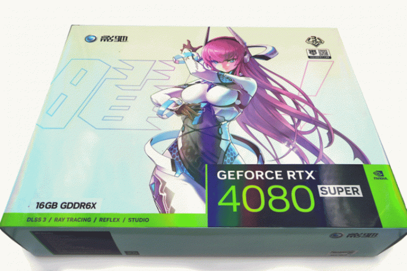 迎戰《黑神話:悟空》,影馳GeForce RTX 4080 SUPER星曜OC顯卡測試