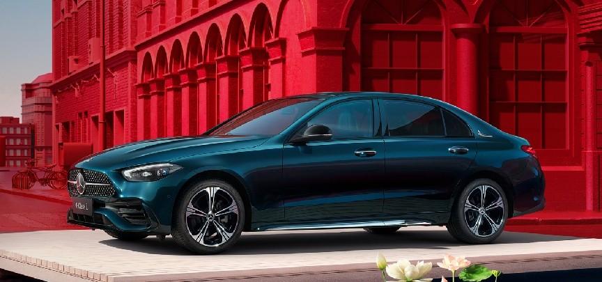 2025款奔馳C級(jí)正式上市,換裝高通8295車機(jī)芯片,售價(jià)僅33.48萬(wàn)起