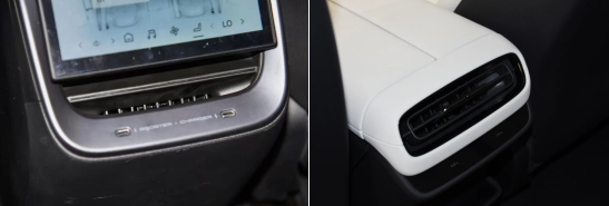 純電中大型轎車對比,極越07VS小米SU7