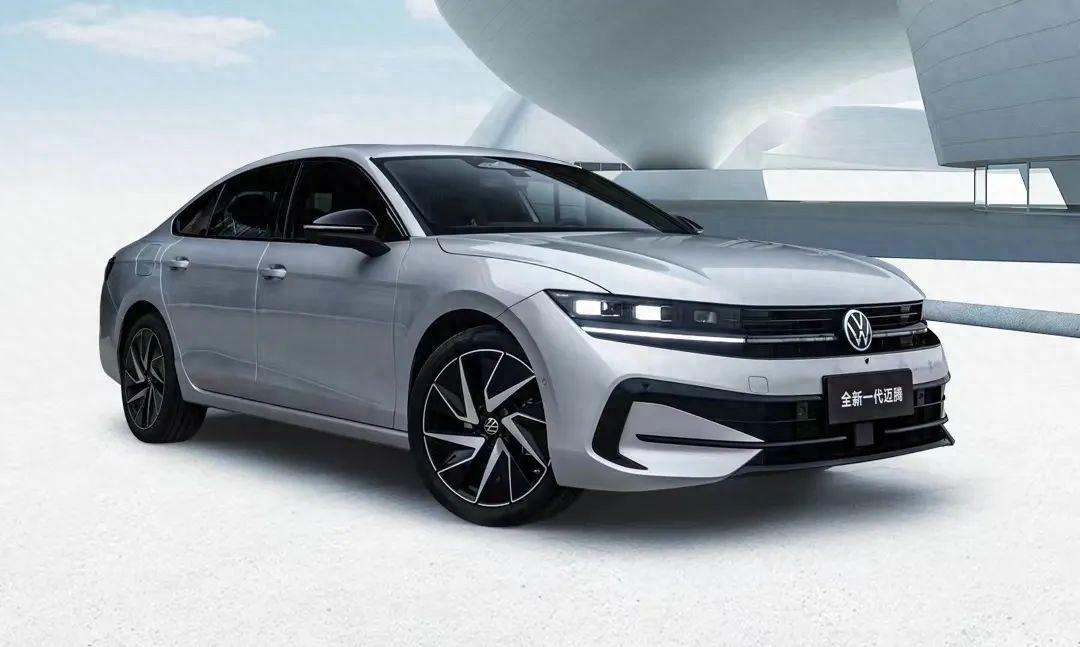 全新一代邁騰、帕薩特Pro雙車對比,誰更懂國人心?