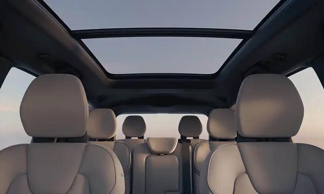 新設計懸架升級新款沃爾沃XC90官圖解析