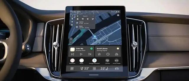 新設計懸架升級新款沃爾沃XC90官圖解析