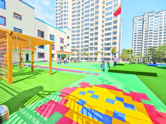 惠民嘉園“安居房”迭代升級