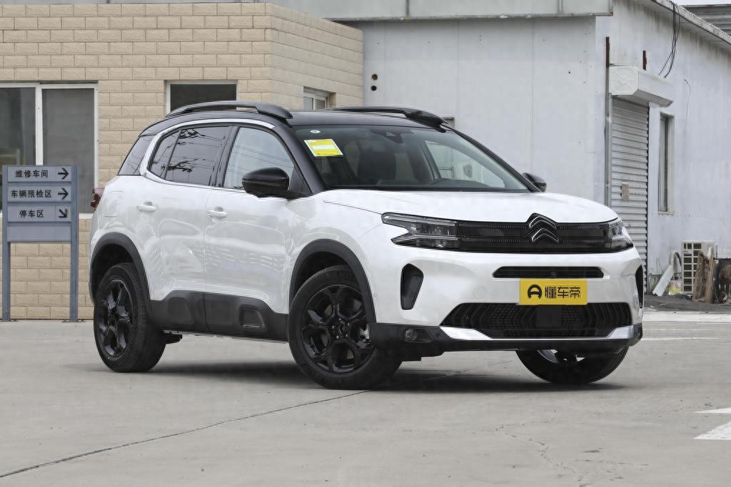 天逸 C5 AIRCROSS車系分析 一腳油211馬力