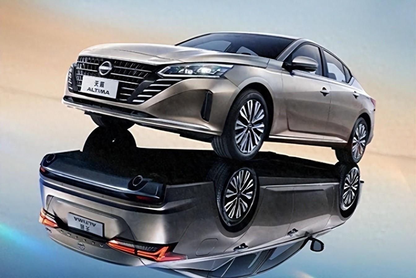 日產(Nissan)新款天籟上市:2024款僅推出真心版,售價重疊軒逸