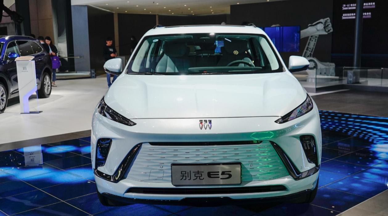 從16.99萬降到136900元,別克最成功的SUV