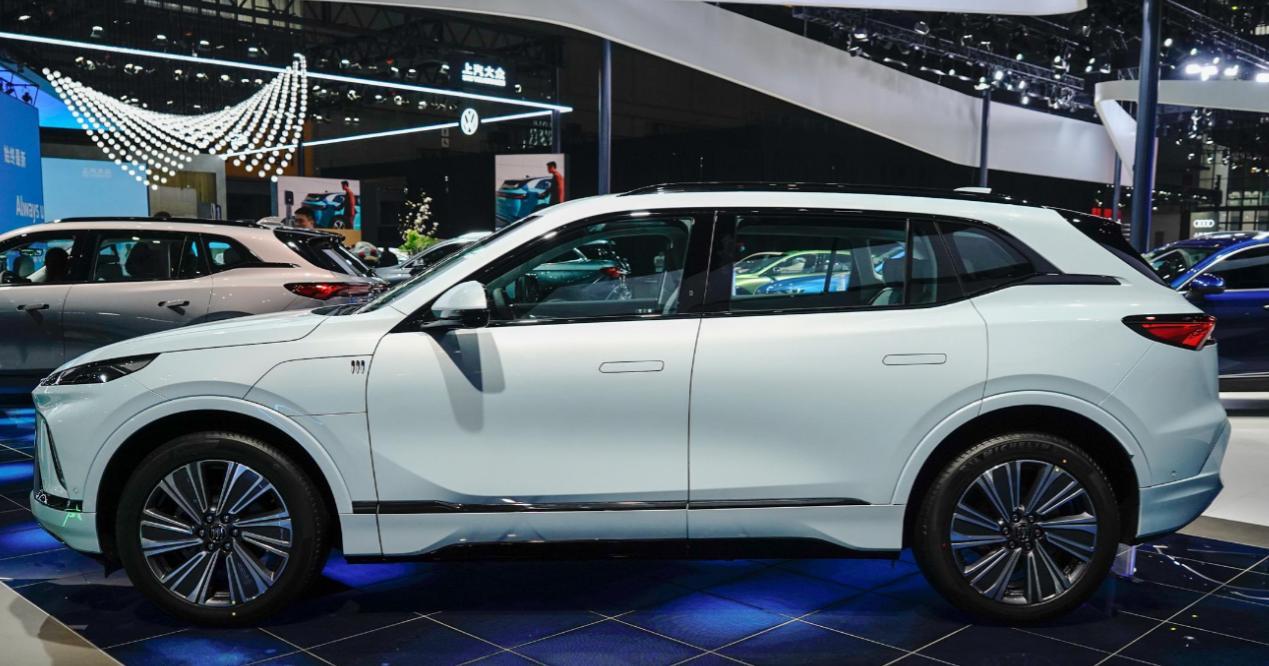 從16.99萬降到136900元,別克最成功的SUV