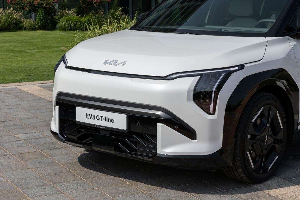 2026款起亞EV3:小而強大的電動跨界車來了!起亞EV3值不值得買?