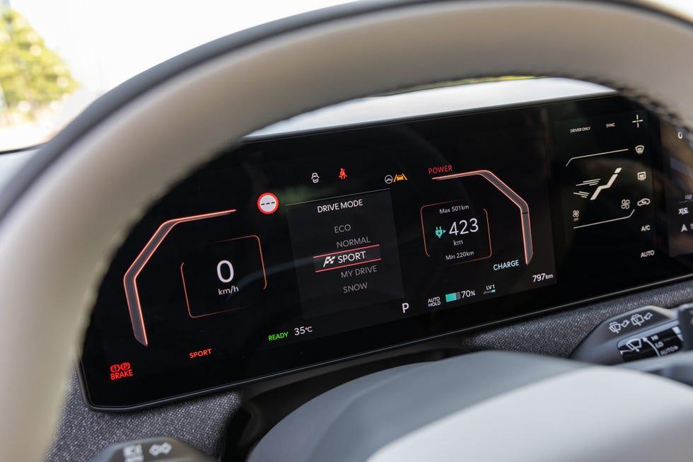 2026款起亞EV3:小而強大的電動跨界車來了!起亞EV3值不值得買?