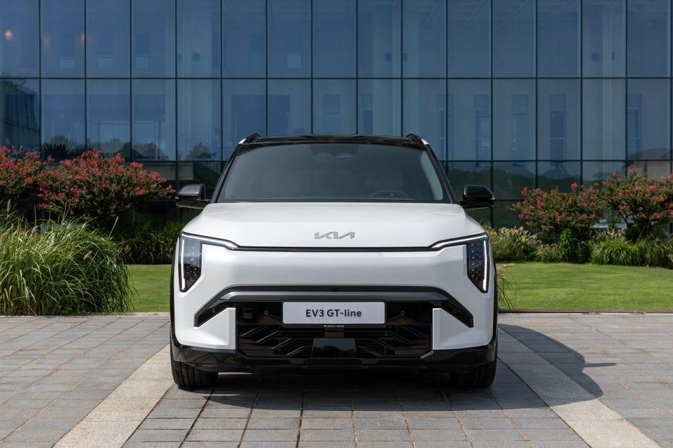 2026款起亞EV3:小而強大的電動跨界車來了!起亞EV3值不值得買?