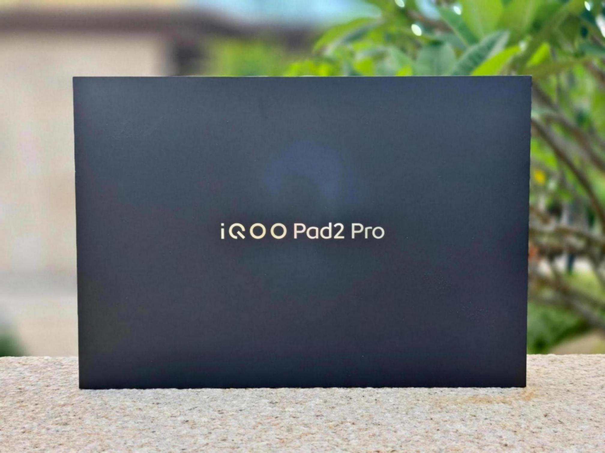 性能最強,體驗最佳——iQOO Pad2 Pro深度體驗評測