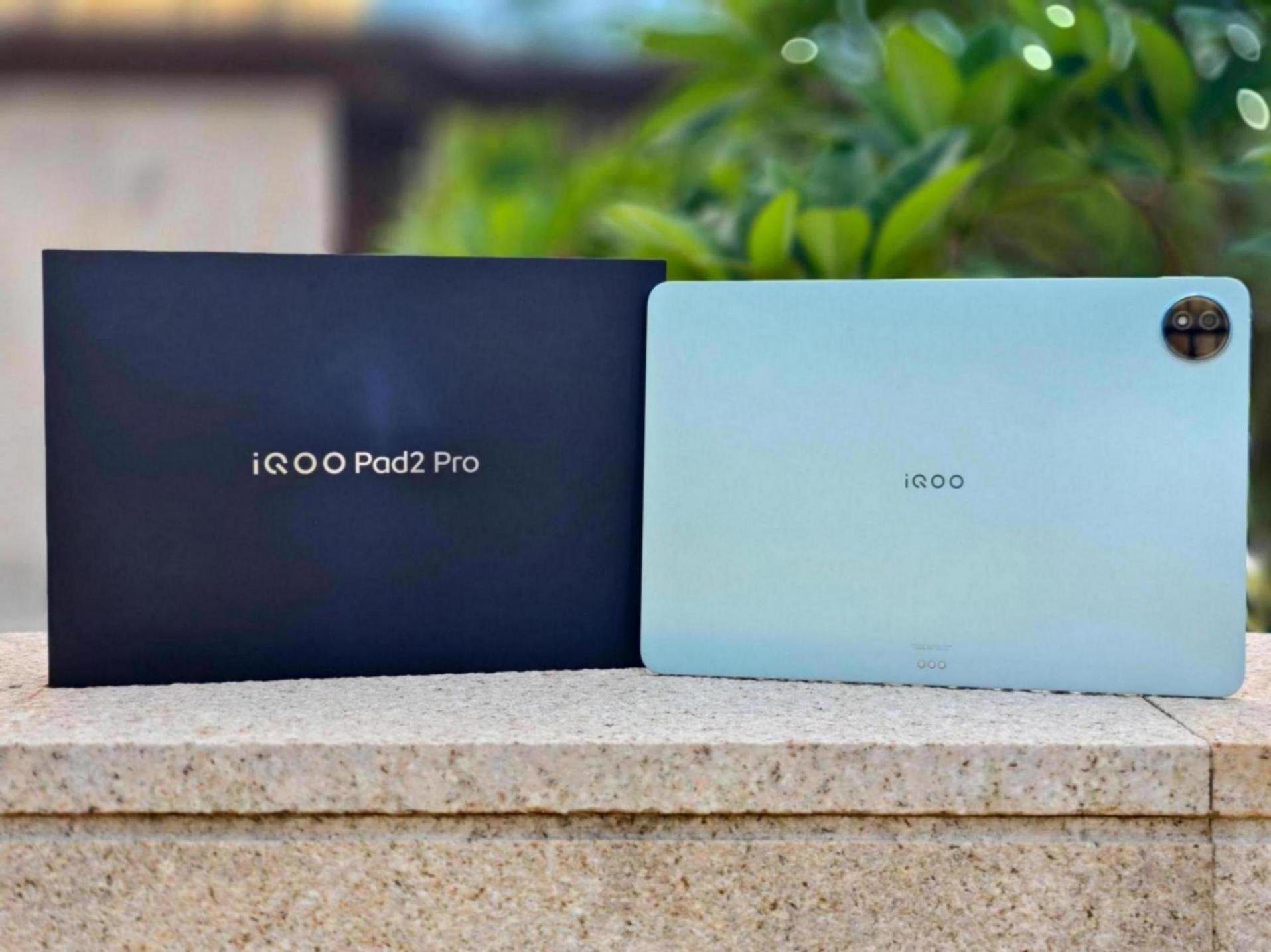 性能最強,體驗最佳——iQOO Pad2 Pro深度體驗評測