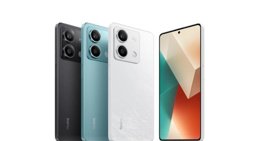 紅米Note14系列官宣,相關參數曝光,紅米Note13系列降價清倉