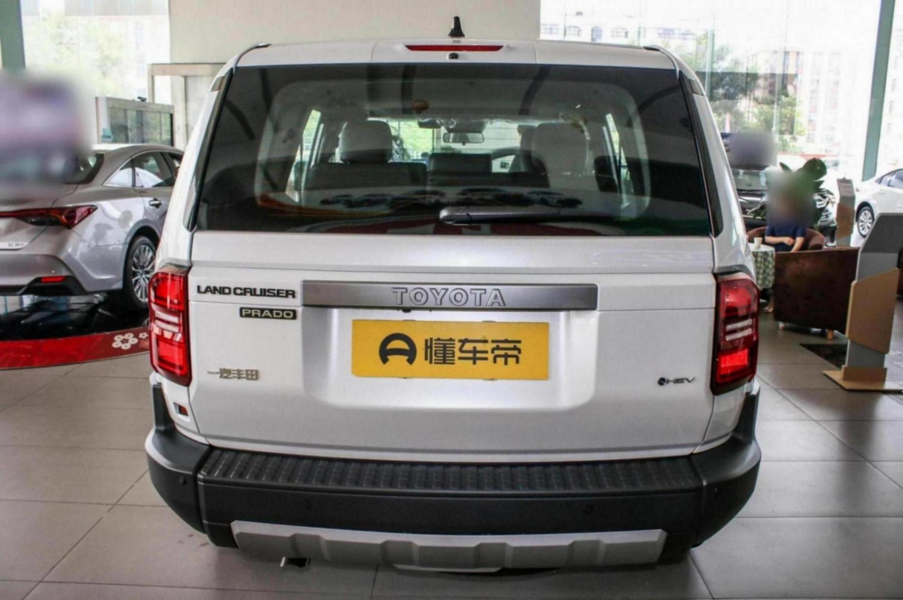 新款豐田普拉多,全時四驅(qū)+L2級輔助駕駛,5座車型表現(xiàn)如何?