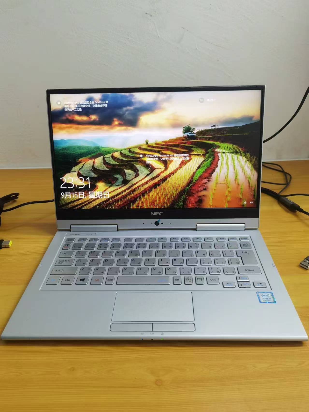 全球最輕筆記本電腦NEC VersaPro VG-4(NEC VK23TG)一個月使用體驗