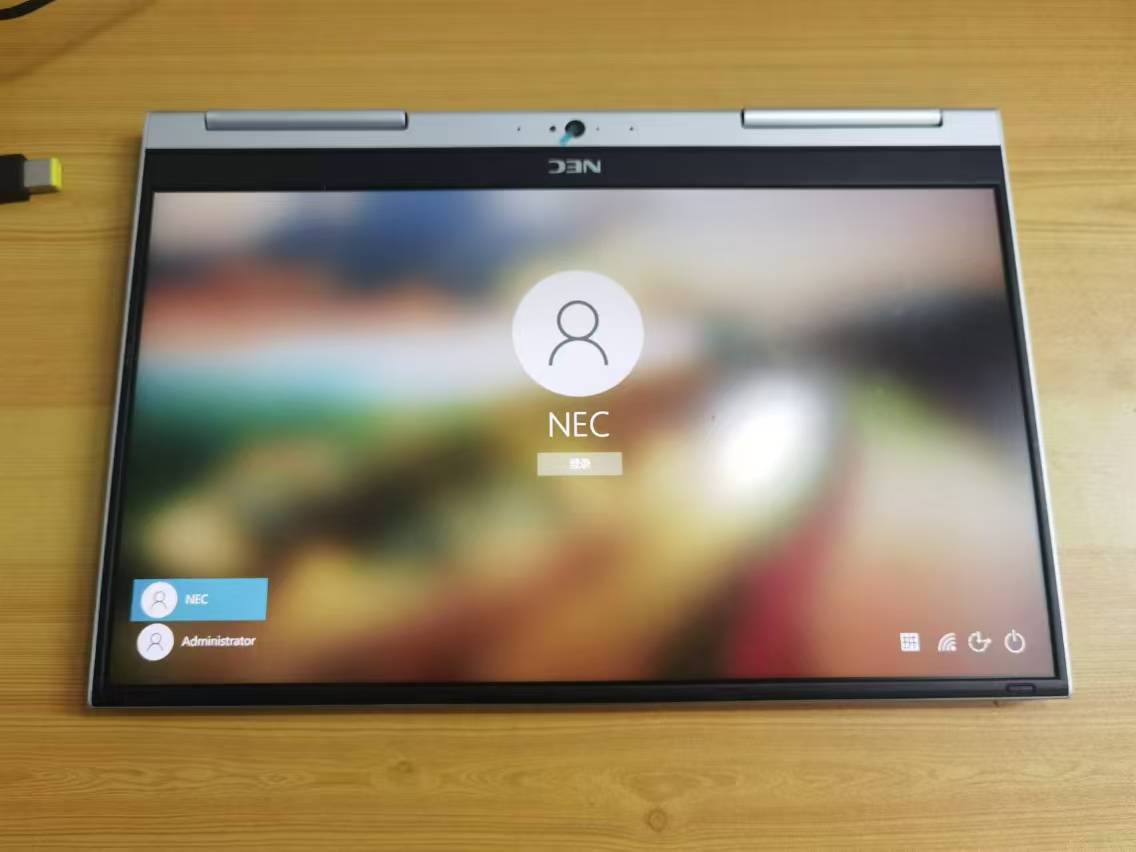 全球最輕筆記本電腦NEC VersaPro VG-4(NEC VK23TG)一個月使用體驗