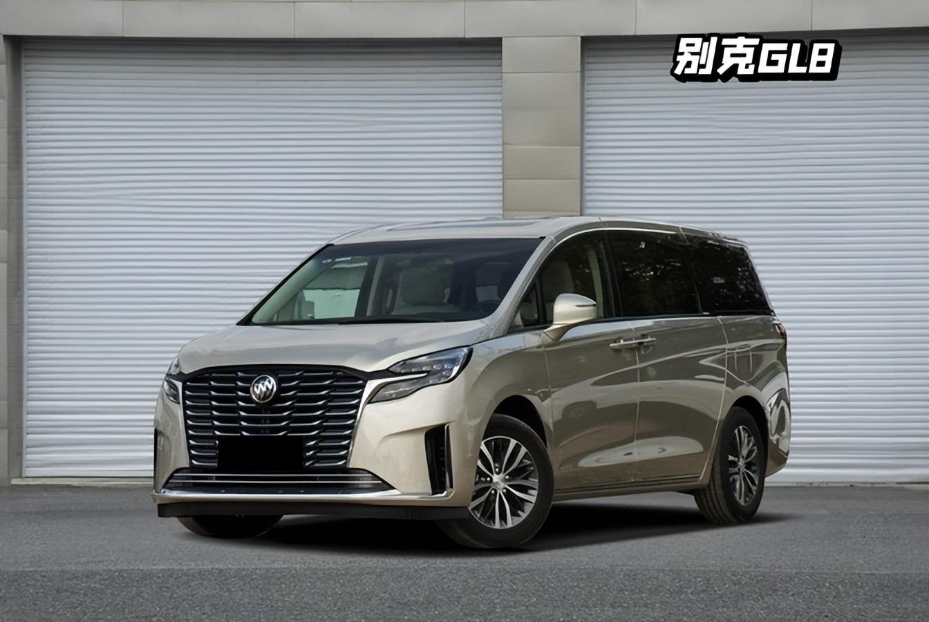 競逐高端MPV:別克GL8跌下神壇,純電MPV坐“冷板凳”